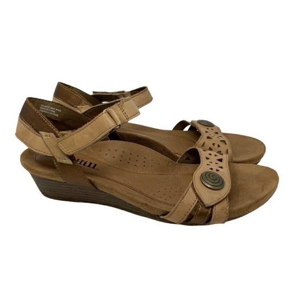 Cobb Hill New Balance Halle Ankle Strap Sandals 10